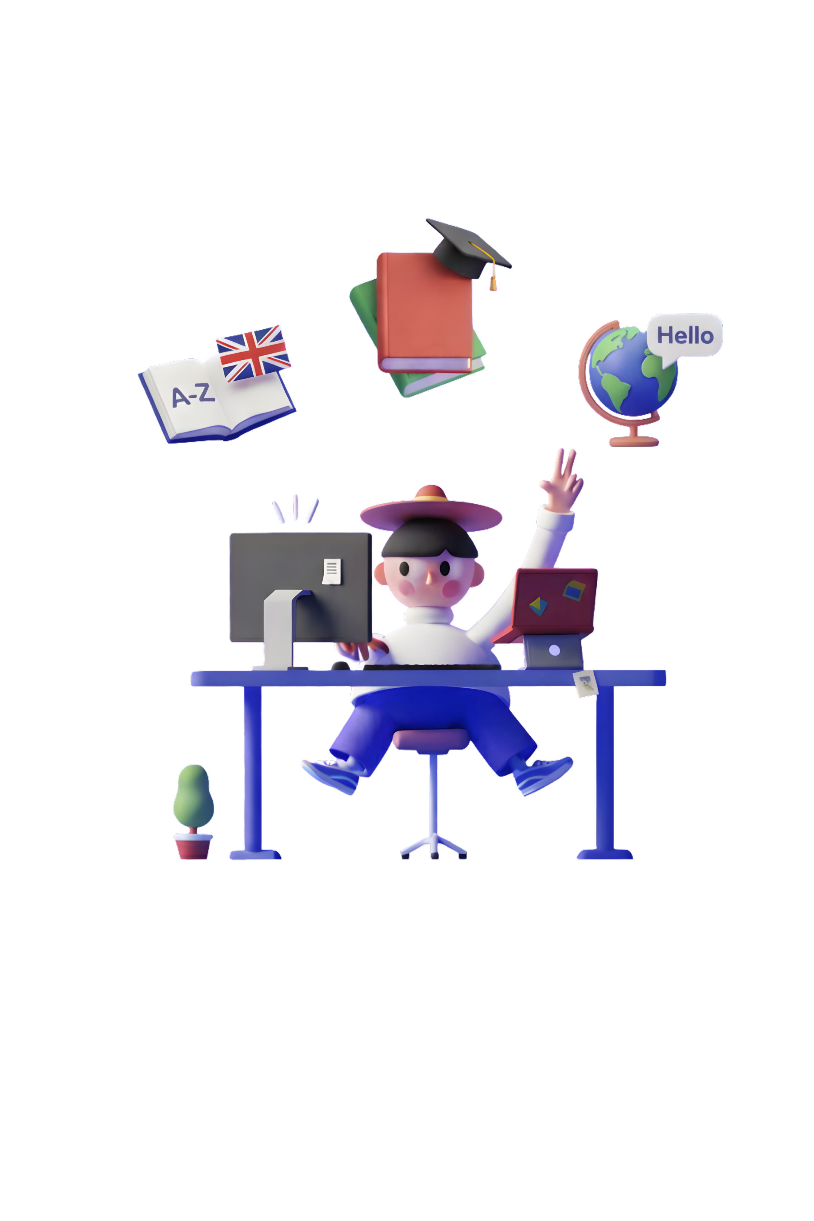 Login illustration