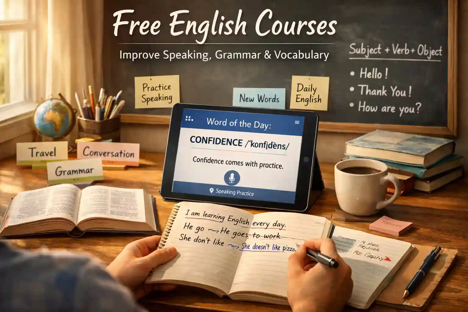 English Communication Skills